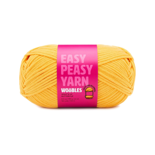 the perfect beginner yarn