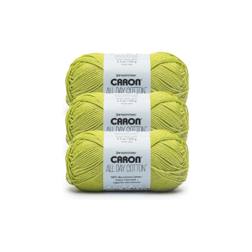 My favorite mercerized cotton yarn